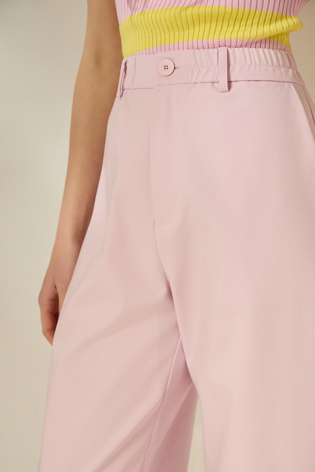 ‘NORA’ ΠΑΝΤΕΛΟΝΙ (PASTEL PINK) MAMOUSH