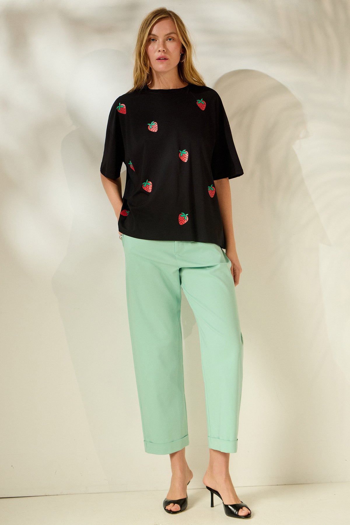‘NORA’ ΠΑΝΤΕΛΟΝΙ (MINT) MAMOUSH