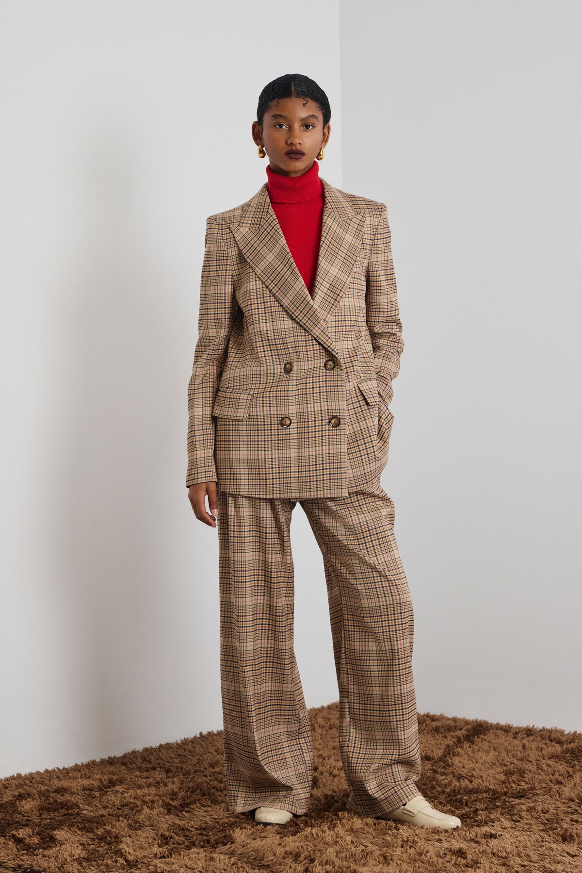 'NATALIA' ΚΑΡΟ ΣΑΚΑΚΙ (BEIGE) MAMOUSH