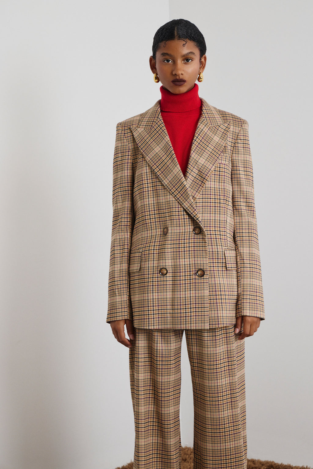 'NATALIA' ΚΑΡΟ ΣΑΚΑΚΙ (BEIGE) MAMOUSH