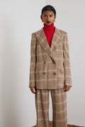 'NATALIA' ΚΑΡΟ ΣΑΚΑΚΙ (BEIGE) MAMOUSH