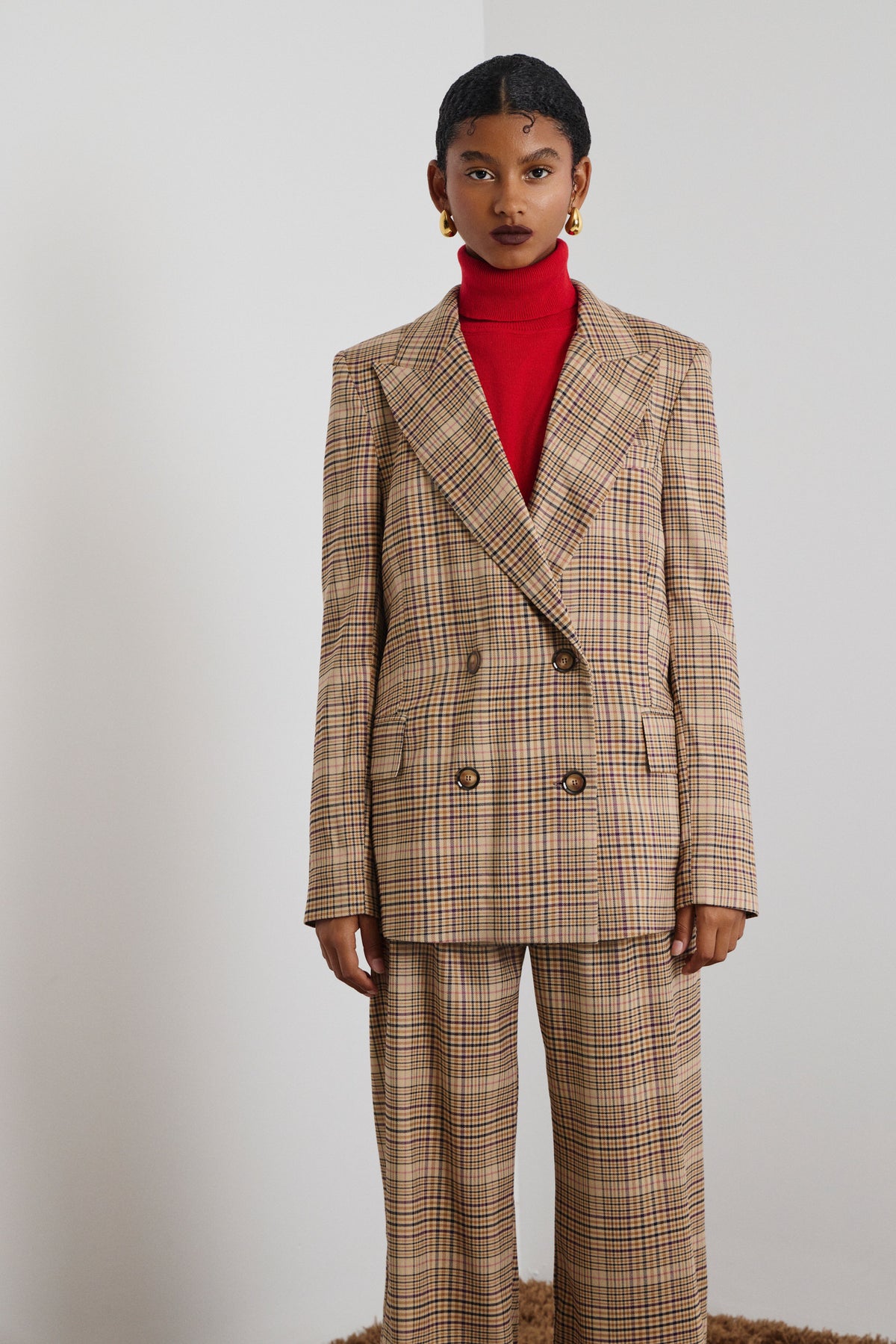 'NATALIA' ΚΑΡΟ ΣΑΚΑΚΙ (BEIGE) MAMOUSH
