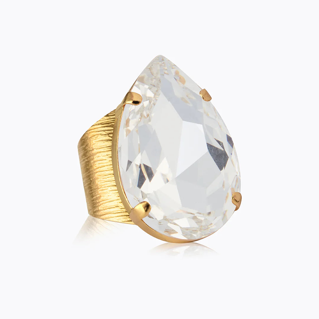 ΔΑΧΤΥΛΙΔΙ PERFECT DROP/CRYSTAL   CAROLINE SVEBDBOM